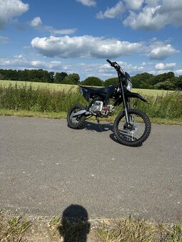 Pitbike MRM125 - 13