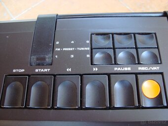 Radiomagnetofon Grundig RR-1020 - 13