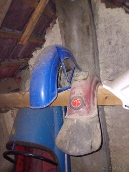 2 X Jawa 350 kývačka.r.v 1960 - 13