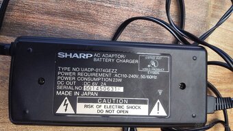 Prodám kameru Sharp - 13