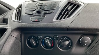 Ford Tourneo Custom L2 2017 96kW - 13