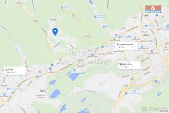 Prodej pozemku k bydlení, 3127 m², Šumná u Litvínova - 13
