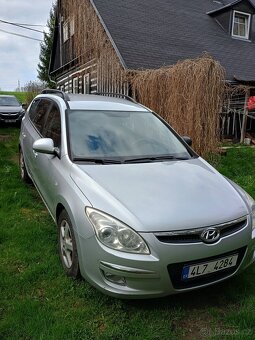 Prodám Hyundai i30 kombi CW - 13