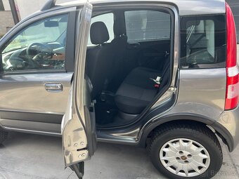 Fiat Panda 1.2 51kw 4X4 PDC,Klima 10/2012 62000km bez koroze - 13