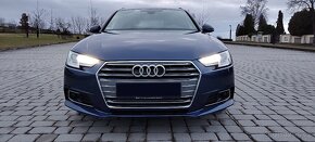Audi A4 Avant sport 2.0 TFSi 125kW g-tron TOP výbava-servis - 13