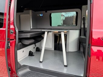 Volkswagen "California" T6.1/vestavba/ČR-nový vůz/DPH - 13