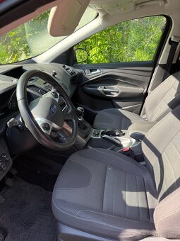 Ford Kuga 1,5 - 13