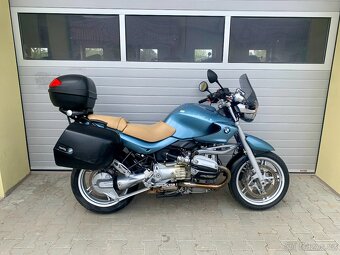 BMW R 1150 R - 13