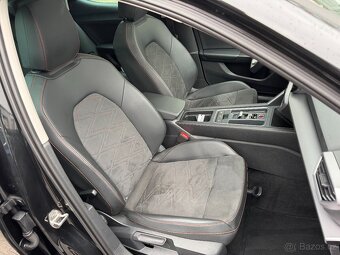 Seat Leon FR-Line 2.0 TDI 110kW DSG Tažné Panorama ACC Navi - 13