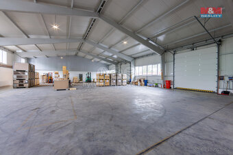 Pronájem výrobního objektu, 1829 m², Dolní Rychnov - 13