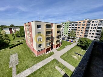 Pronájem bytu 3+1, 78 m2, balkon/sklep, Strakonice - 13