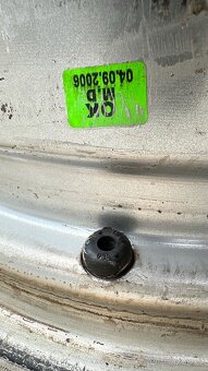 ALU 5x112 R15 - 13