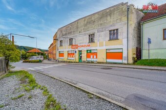 Pronájem obchod a služby, 223 m², Šťáhlavy, Náves republiky - 13