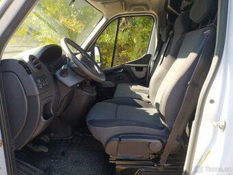 Renault Master 2,3 dCi 130k L3 - klima + kompl. kola - 13