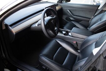 Tesla Model 3 Long-Range Dual Motor AWD - 13