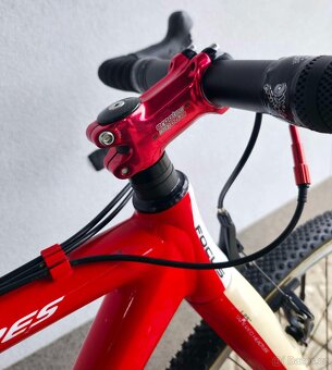 Cyklokrosové kolo Focus Mares AX 1.0 - 13
