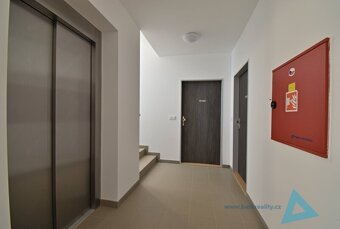 Nájem nového bytu 1+kk (47 m²) v lokalitě ulice P. Bezruče v - 13