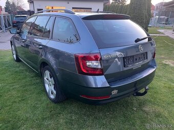Škoda Octavia 3 FL Clever 2.0 TDi 110kW DSG ACC 110kW 2019 - 13