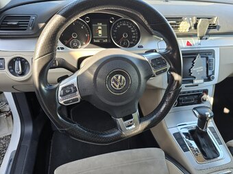 Vw Passat cc 4motion rline - 13