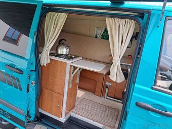 Mercedes-Benz Vito Fun Camper 2.2CDI,Solar Markyza. - 13