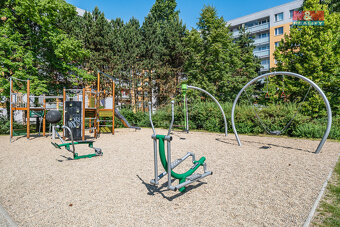 Prodej bytu 3+kk, 78 m², Praha, ul. Janského - 13