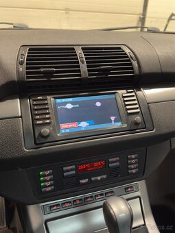 Bmw X5 e53 3.0d 160 kw / Webasto/ po servisu/ tažné - 13