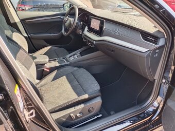 Škoda Octavia 4 Combi Style 2.0TDI 110kW DSG 84tkm Virtual - 13