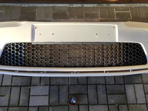 Naraznik SKODA OCTAVIA II RS LIFT 08- - 13