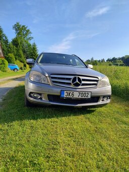 Mercedes Benz c220 - 13