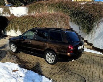 AUDI A4 B5 avant quattro 1.9 TDI / 97 REZERVACE - 13
