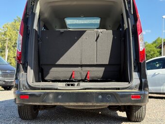 Ford Transit Connect 1.5tdci 7mist 2015 1.majitel - 13