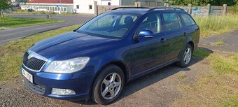 Škoda Octavia 1,6TDI - 13