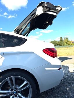 BMW 530 GT M-paket, odpočet DPH - 13