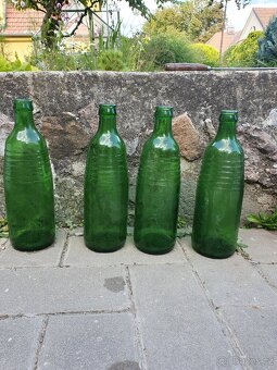 Láhev / staré / sodovka / limonáda - 13