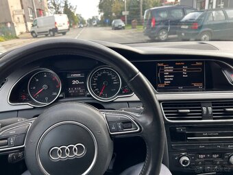 Audi A5 2.0 Tdi 130 kW automat - 13