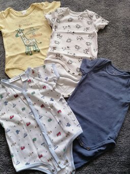 Chlapecký komplet vel.6-12m. - 13