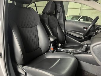 Toyota Corolla 1.8i Hybrid, r. 2020, 103t.km, výbava, servis - 13