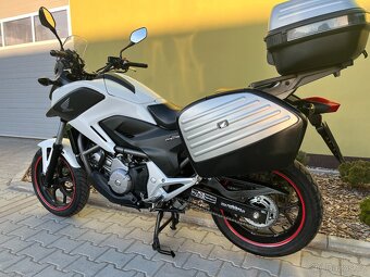 Honda NC 700Xd - 13