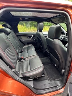 Land Rover Discovery Sport Si4 P200 AWD R-Dynamic SE, DPH - 13