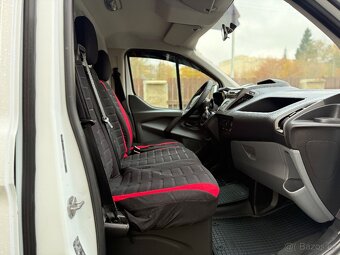 FORD TRANSIT CUSTOM 2,2 TDCi 74KW 126000KM,SERVISNÍ KNIHA - 13