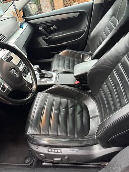 Volkswagen Passat CC 2010, 3.6  220Kw 4x4 - 13