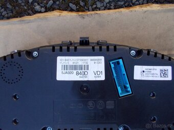 Díly Rapid 1.2TSI 77kw - č.1 - 13