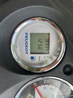 Prodám Peugeot 125 Rv.2008 - 13
