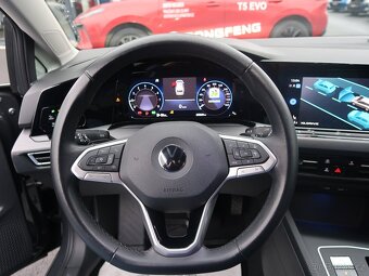 Volkswagen Golf 1.5TSi,110kW,1majČR,Style,DPH - 13