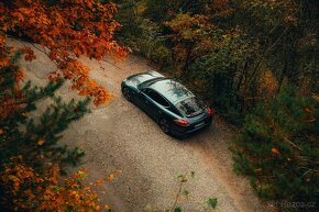 PORSCHE PANAMERA 4S 400HP V8 - 13