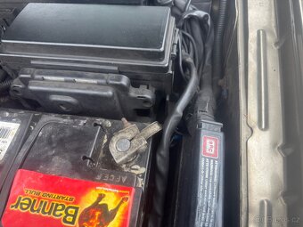 Jeep Grand Cherokee 4.7  WH LPG - 13