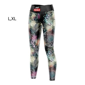 Dámske legíny - 13