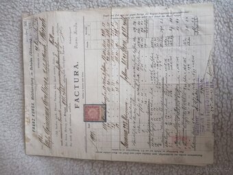 STARÉ SPISY HRABSTVÍ LAŽANSKÝ --- - 13