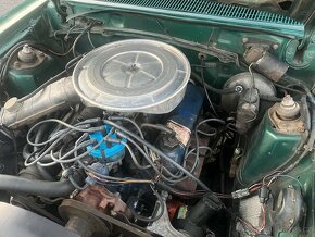 Ford Mercury Zephyr 5.0 V8 - 13