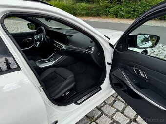 BMW M340d xDrive Touring + záruka do 2026 + odpočet DPH - 13